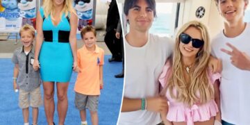 Britney Spears hopes to be the ‘best mommy’ as she celebrates her sons’ birthdays