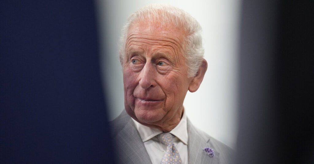 King Charles Will Convene A.I. Leaders Amid Calls to Slow Development