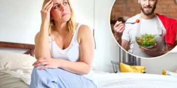 Spain releases menopause nutrition guidelines based on data from men