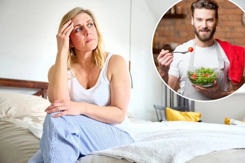Spain releases menopause nutrition guidelines based on data from men