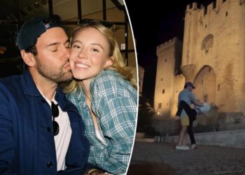 Scooter Braun details ‘true partnership’ with girlfriend Sydney Sweeney on her 29th birthday
