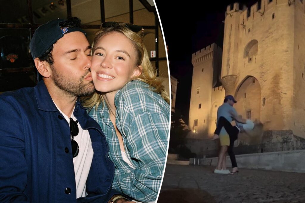 Scooter Braun details ‘true partnership’ with girlfriend Sydney Sweeney on her 29th birthday