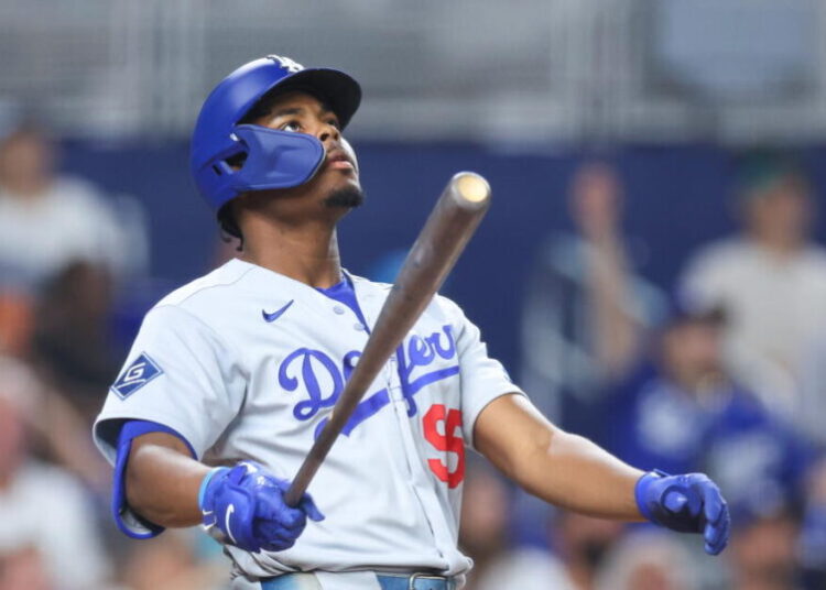 Josue de Paula shines in his debut, but Dodgers suffer walk-off loss to Marlins
