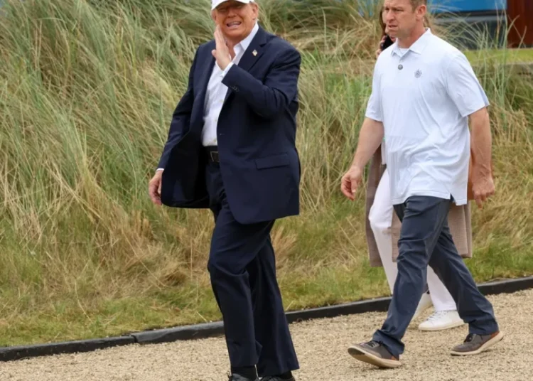 Trump taunted with ‘Simpsons’ clip as war strikes smack Americans in the wallet