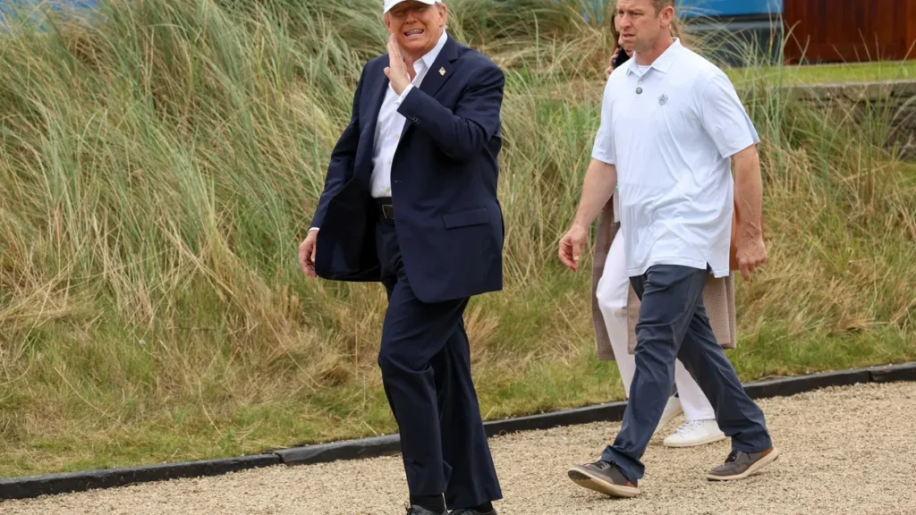 Trump taunted with ‘Simpsons’ clip as war strikes smack Americans in the wallet