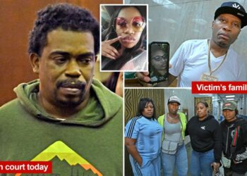 How fiend allegedly ‘brutally murdered’ NYC mom in front of daughter, 7, revealed — as victim’s dad demands he get ‘gas chamber’