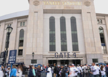 A Cooling Tower at Yankee Stadium Tests Positive for Legionella Bacteria