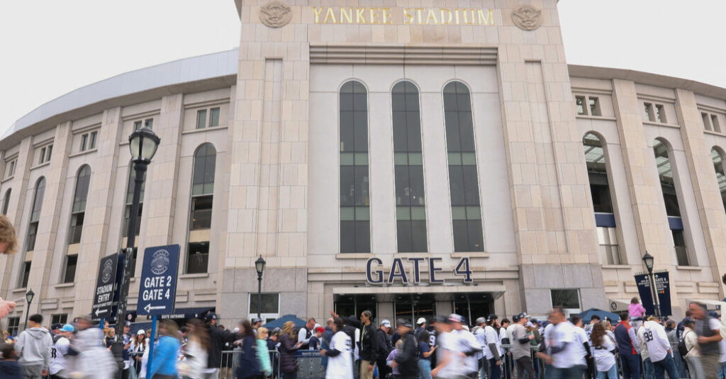 A Cooling Tower at Yankee Stadium Tests Positive for Legionella Bacteria