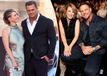 ‘Reacher’ star Alan Ritchson quietly filed for divorce 8 months before shocking announcement