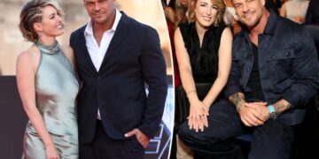 ‘Reacher’ star Alan Ritchson quietly filed for divorce 8 months before shocking announcement