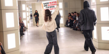 C.F.D.A. Head Involved in Physical Altercation With Fashion Show Protesters