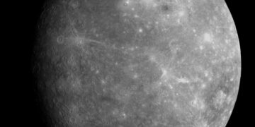 Mercury may be shrinking faster than scientists expected, study reveals