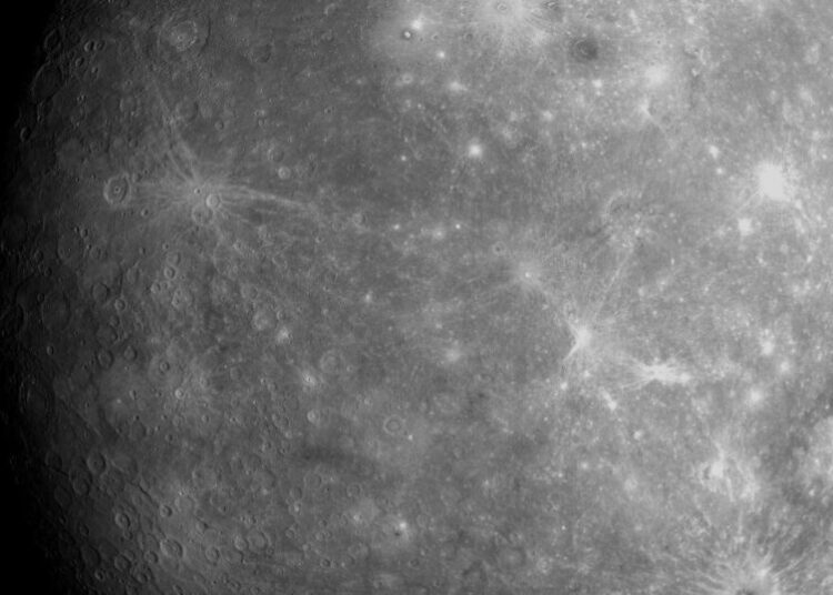 Mercury may be shrinking faster than scientists expected, study reveals
