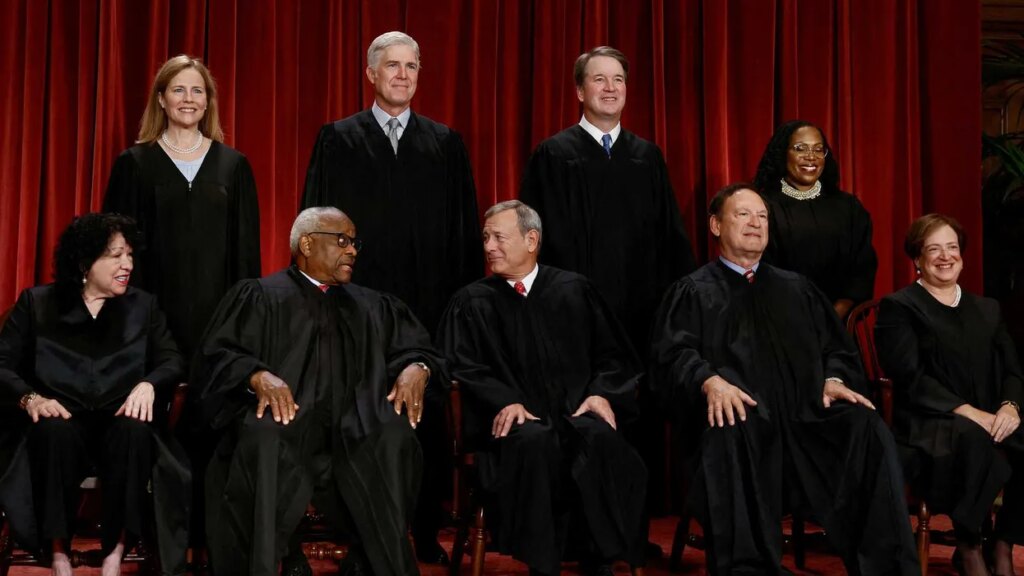 Supreme Court’s ‘pure sophistry’ gives Dems an unlikely way to troll Trump: lawyer