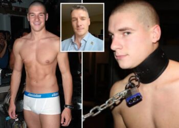 NY Dem House candidate modeled for XXX-rated BDSM ads while serving in National Guard