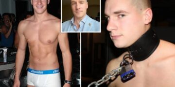 NY Dem House candidate modeled for XXX-rated BDSM ads while serving in National Guard