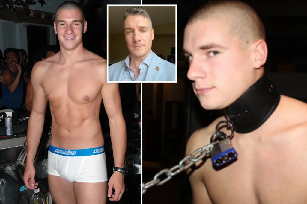 NY Dem House candidate modeled for XXX-rated BDSM ads while serving in National Guard