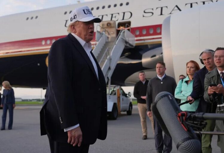 Trump will look into requests from families of 9/11 victims to release records that could shed light on Saudi Arabia’s alleged role