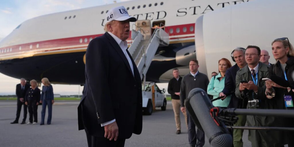 Trump will look into requests from families of 9/11 victims to release records that could shed light on Saudi Arabia’s alleged role