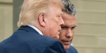 Hegseth’s ‘ongoing delusion’ could get him fired after midterms: analyst