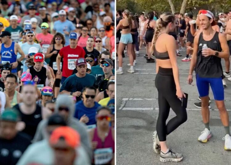 Do running clubs give daters a leg up? I don’t think so