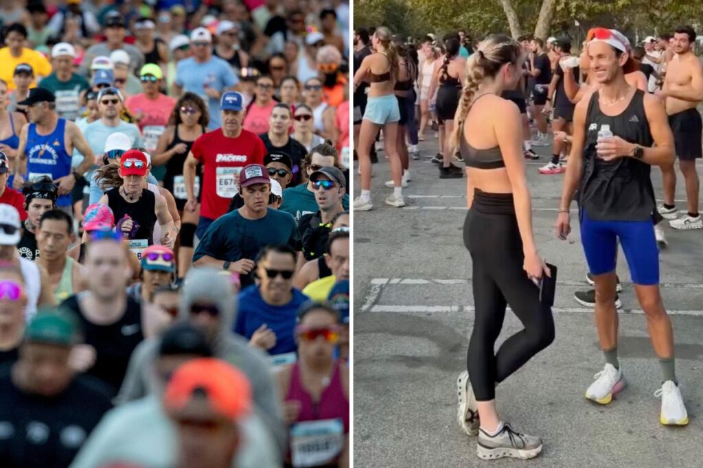 Do running clubs give daters a leg up? I don’t think so