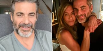 Jennifer Aniston’s boyfriend Jim Curtis opens up about surprisingly lowkey way their romance began