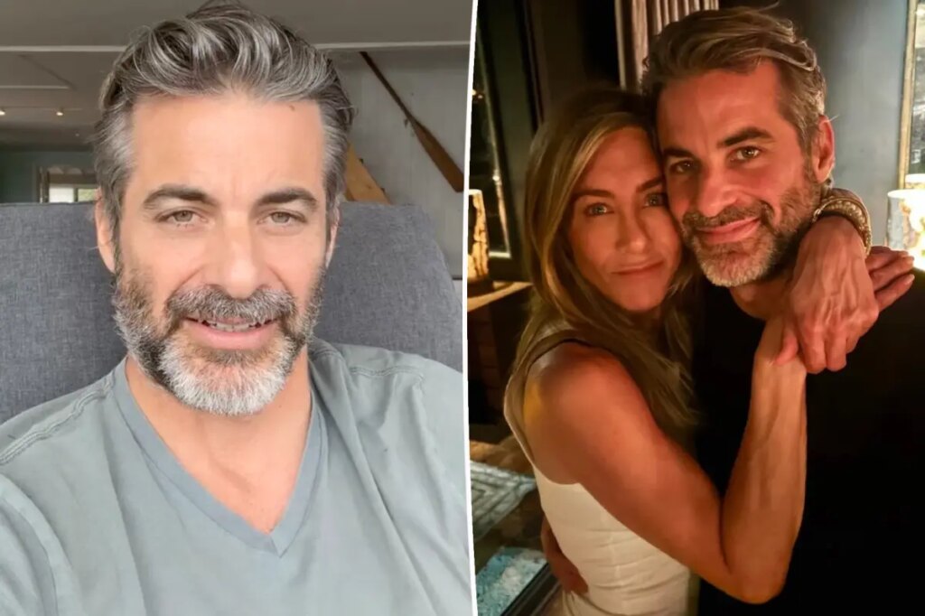 Jennifer Aniston’s boyfriend Jim Curtis opens up about surprisingly lowkey way their romance began