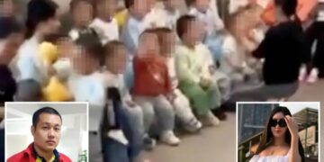 California woman discovers surrogate baby’s dad is reclusive Chinese billionaire who’s allegedly sired 300 children