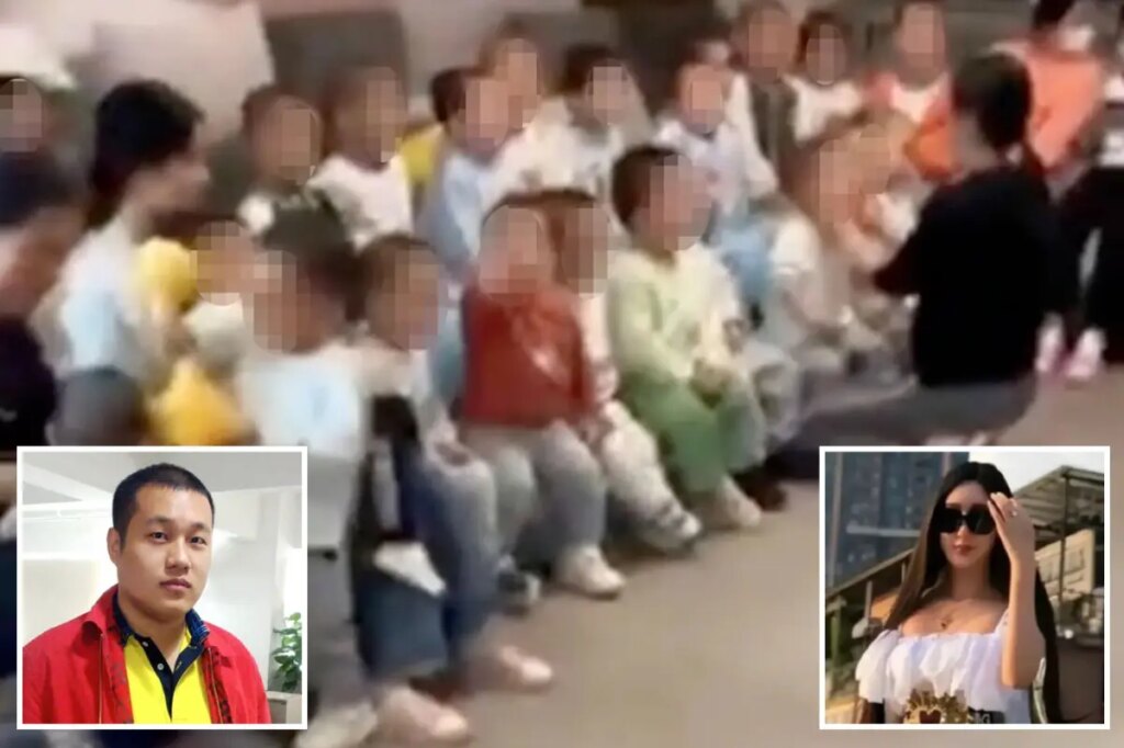 California woman discovers surrogate baby’s dad is reclusive Chinese billionaire who’s allegedly sired 300 children