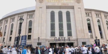 Legionella Bacteria Found in Cooling Tower at Yankee Stadium
