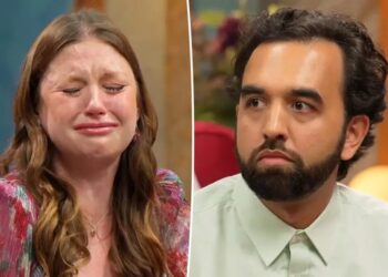 ‘90 Day Fiance’ tell-all: Catie gets exposed for shocking affairs after marrying Josh