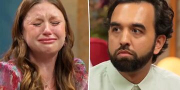 ‘90 Day Fiance’ tell-all: Catie gets exposed for shocking affairs after marrying Josh