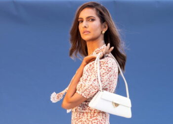 In ‘Lanterns,’ Poorna Jagannathan takes another turn as a TV baddie: The Manhunter