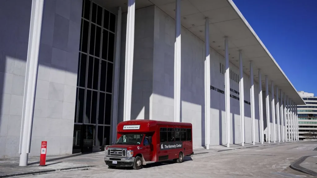 Disgust as Trump tips Kennedy Center toward bankruptcy with ‘mafia-like MAGA hit’