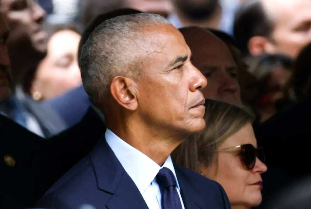 Obama and the Dems are suspiciously sounding the ‘AI apocalypse’ alarm — just in time for the midterms
