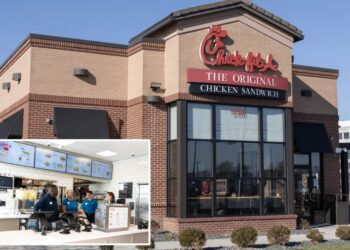 Chick-fil-A is one of America’s toughest franchises to get — and the startup cost may surprise you