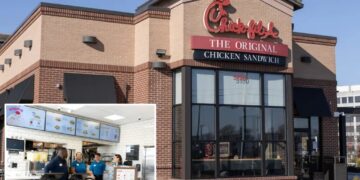 Chick-fil-A is one of America’s toughest franchises to get — and the startup cost may surprise you