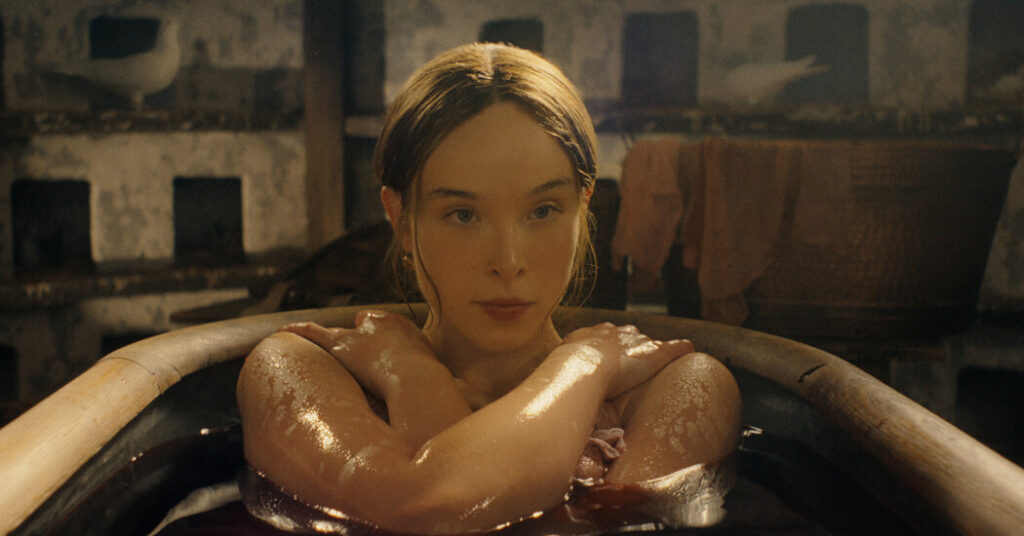 ‘Monster: The Lizzie Borden Story’ and 8 More Shows to Watch on TV This Week
