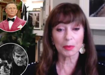 Former Bond girl says next 007 should be ‘another gorgeous man’ as James Bond decision looms