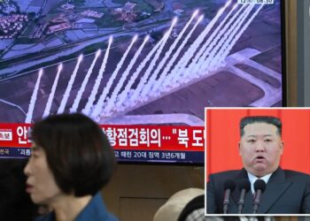 North Korea says its recent live-fire drill demonstrated ‘huge destructive power’