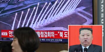 North Korea says its recent live-fire drill demonstrated ‘huge destructive power’