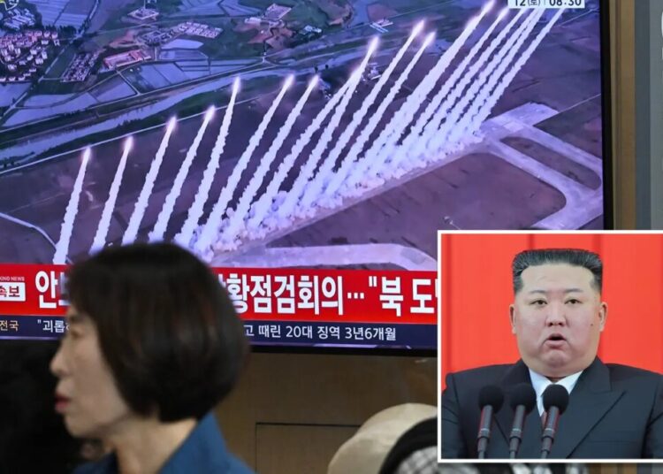 North Korea says its recent live-fire drill demonstrated ‘huge destructive power’