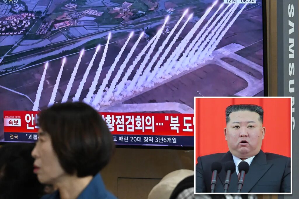 North Korea says its recent live-fire drill demonstrated ‘huge destructive power’