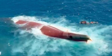 More Than 120 Are Unaccounted For After Ferry Sinks in Indonesia