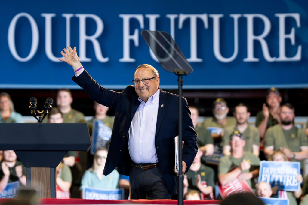 The ‘Trump before Donald Trump’ is favored to replace a centrist in Congress