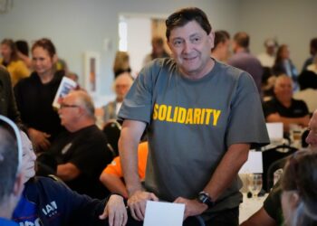Working-class Americans aren’t running for office. It’s changing our politics.