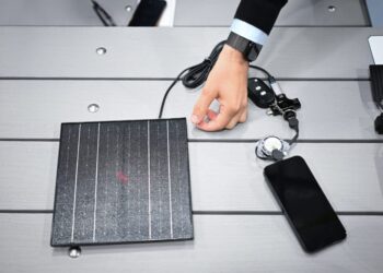 How lasers from space could help solve the world’s energy shortage
