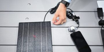 How lasers from space could help solve the world’s energy shortage