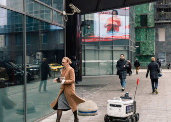 The New Moscow: A Digital Utopia Doubling as a Surveillance Trap